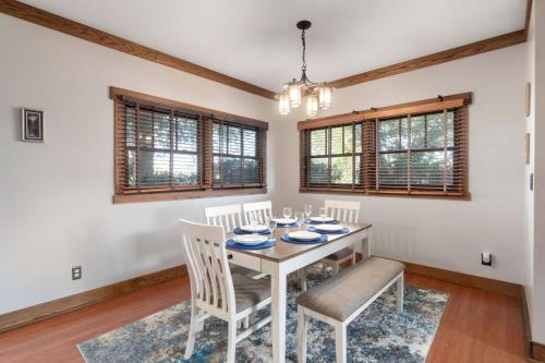 Clarksville Craftsman 5 MINs to Campbell in Oak Grove, USA
