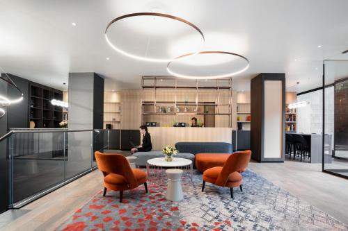 Crowne Plaza Geneva, An Ihg Hotel — hotel in Avenue Louis Casai 75-77, Meyrin CH, 1216