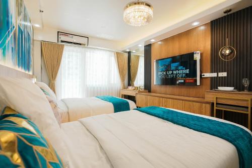 Hawaii Suite by Guest Reservations Manila 1