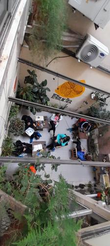 Ruda Hostel in Palermo