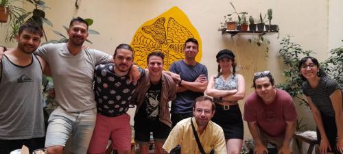 Ruda Hostel in Palermo