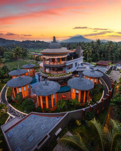 Hotel Le Temple Borobudur