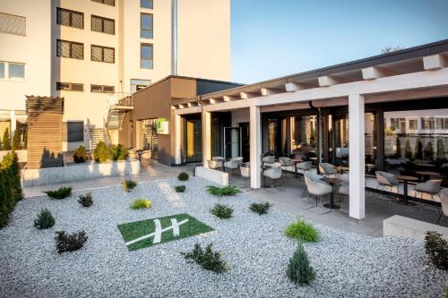 A szálláshely kívülről, Holiday Inn Villingen Schwenningen By IHG in Villingen-Schwenningen