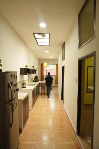 HABITACIONES PRIVADAS