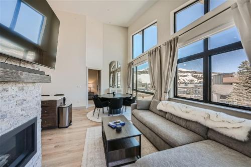 A-W4S305# townhouse in Silverthorne, USA