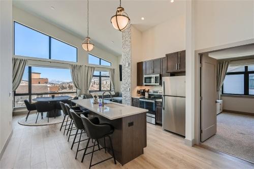 A-W4S305# townhouse in Silverthorne, USA