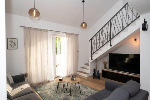 Three-Bedroom Holiday Home