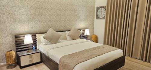 Rahhal AlBahr Serviced Apartments Room Type - Executive Suite