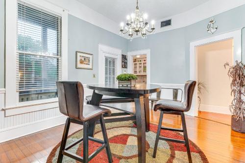 Walk to Downtown: Historic Home in Mobile in Georgia Avenue (AL)