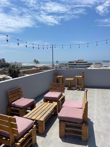 Omgeving, DPTO de 2 Dorm y Terraza Vista al Mar in Pimentel