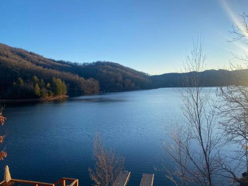 2 Lake Front Cabins 1 price Pet Friendly Cabins Game Room Hot Tub