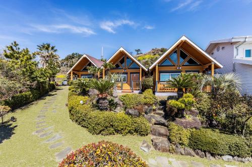 Habada Pension, Seogwipo