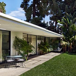 Two-Bedroom Bungalow