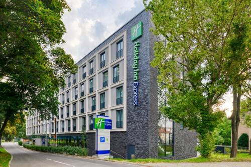 Holiday Inn Express - Goettingen, an IHG Hotel