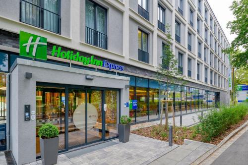 Holiday Inn Express - Goettingen, an IHG Hotel