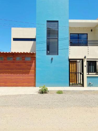 Beautiful house in Bucerias with a pool 2A