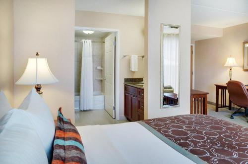 1 double bed