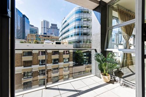 A Cozy Apt for 6 Right Next to Darling Harbour - image 9