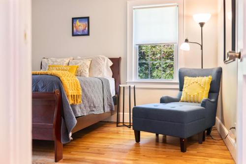 3BR 2BA house steps from historic Jonesborough in Jonesborough, USA