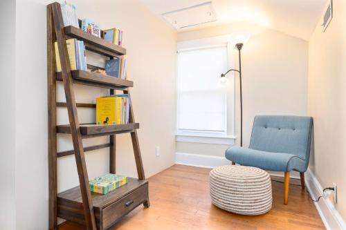 3BR 2BA house steps from historic Jonesborough in Jonesborough, USA