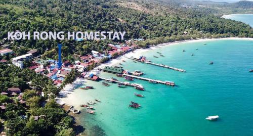 Koh Rong Homestay