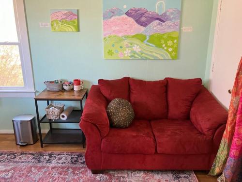 Superb Studio In Johnson City Center 1 min to ETSU in Johnson City, USA