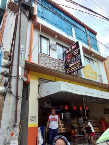 WJV INN NAGA – khách sạn tại Minglanilla