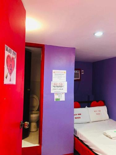 WJV INN NAGA in Minglanilla