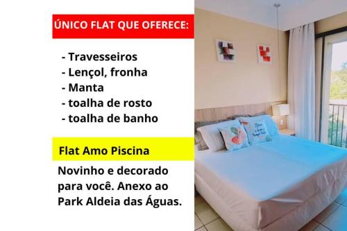Flat Amo Piscina Quartier Aldeia das Águas
