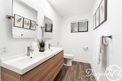 Trendy Renovated 4 BR Home w/ Heated Pool