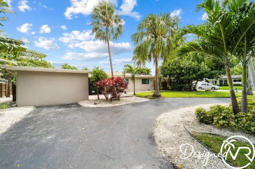 Trendy Renovated 4 BR Home w/ Heated Pool