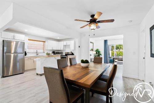 Private Pool Home with Lovely 4BR & 2 Bath - main image