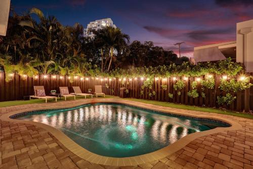 Family-Friendly Beach House, Steps to Beach in Fort Lauderdale, USA