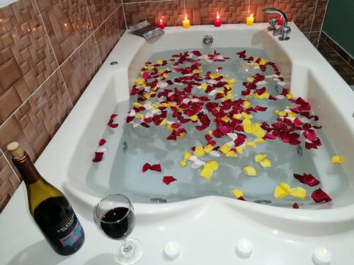 Hotel Incas Suite, con Aguas Termomedicinales