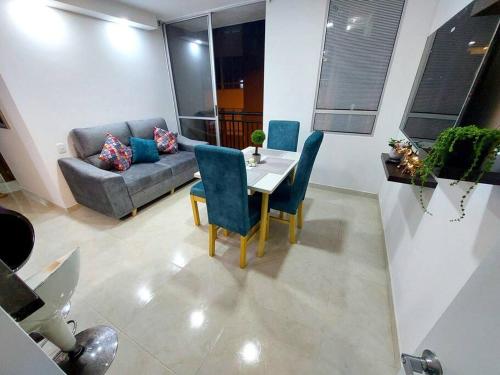 Apartamento en condominio