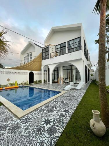 Unit Paloma Villa Deba Sugihmukti – khách sạn tại Ciwidey