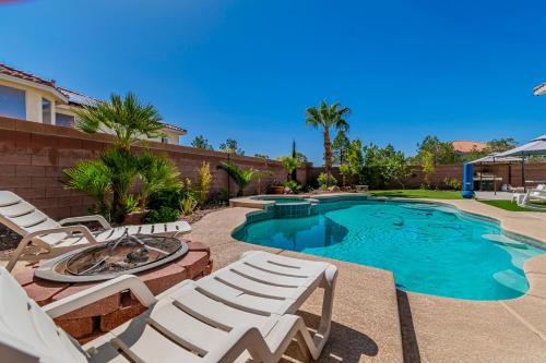 Mansion That Has It All, Las Vegas (photo 2)