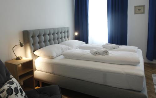 Casa Nostra - Schöne 3-Zimmerwohnung am Augarten, Vídeň (fotografie 7)
