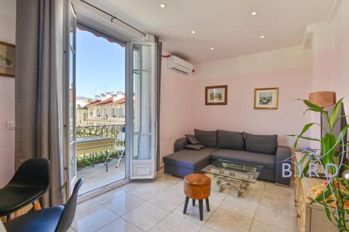 Bright apartment in the Heart of Nice
