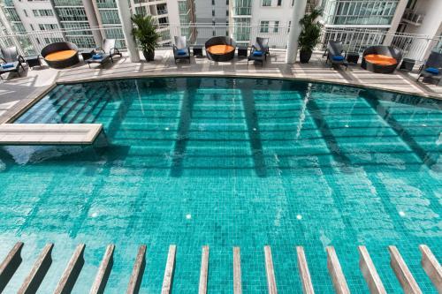 Ascott Kuala Lumpur, Kuala Lumpur (foto 10)