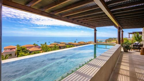 Penthouse Vistamar: Serenity and Luxury in Punta Mita in Punta Mita, Mexico