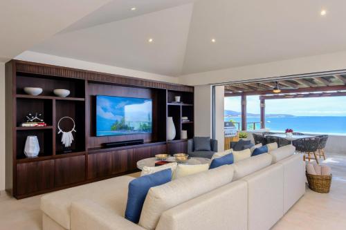 Penthouse Vistamar: Serenity and Luxury in Punta Mita in Punta Mita, Mexico