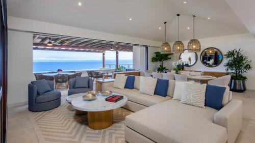 Penthouse Vistamar: Serenity and Luxury in Punta Mita in Punta Mita, Mexico