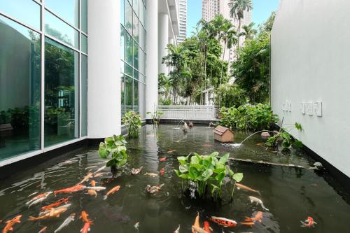 Ascott Kuala Lumpur, Kuala Lumpur (foto 5)