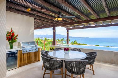 Penthouse Vistamar: Serenity and Luxury in Punta Mita in Punta Mita, Mexico