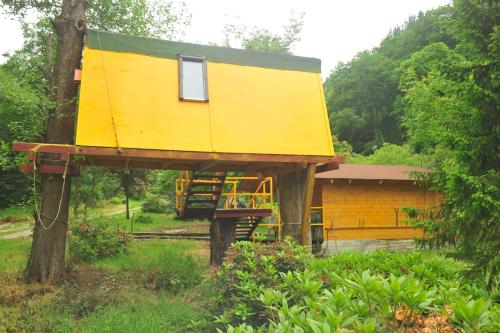 Two-Bedroom Townhouse