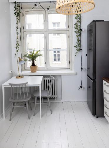 Design stay in the heart of Punavuori, Helsinky (fotografie 8)
