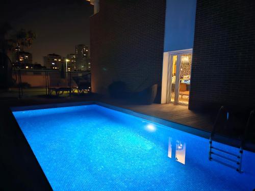 Villa Beach Barcelona