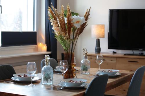City Chalet-klimatisiert-boxspringbett-renoviert-kuche-sehr Ruhig - Bochum