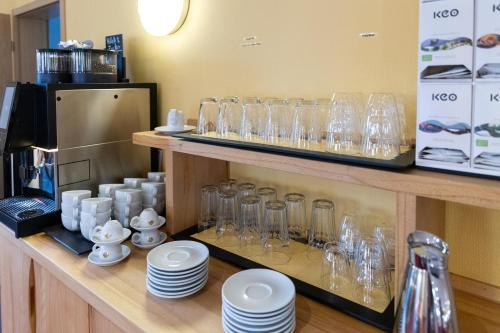 餐飲選擇, 安德埃克酒店 (Hotel An der Eiche) in 庫爾姆巴赫